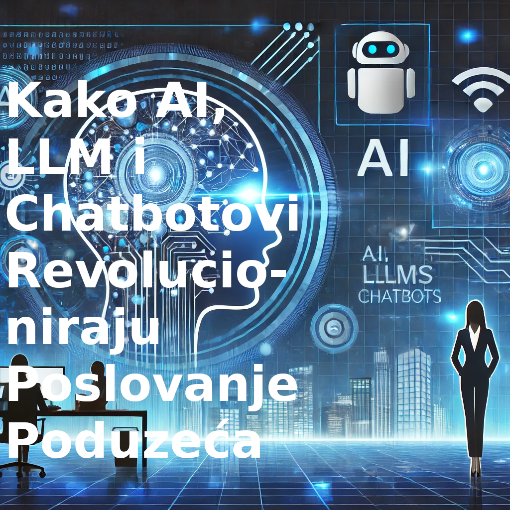 Kako umjetna inteligencija revolucionira poslovanje poduzeća